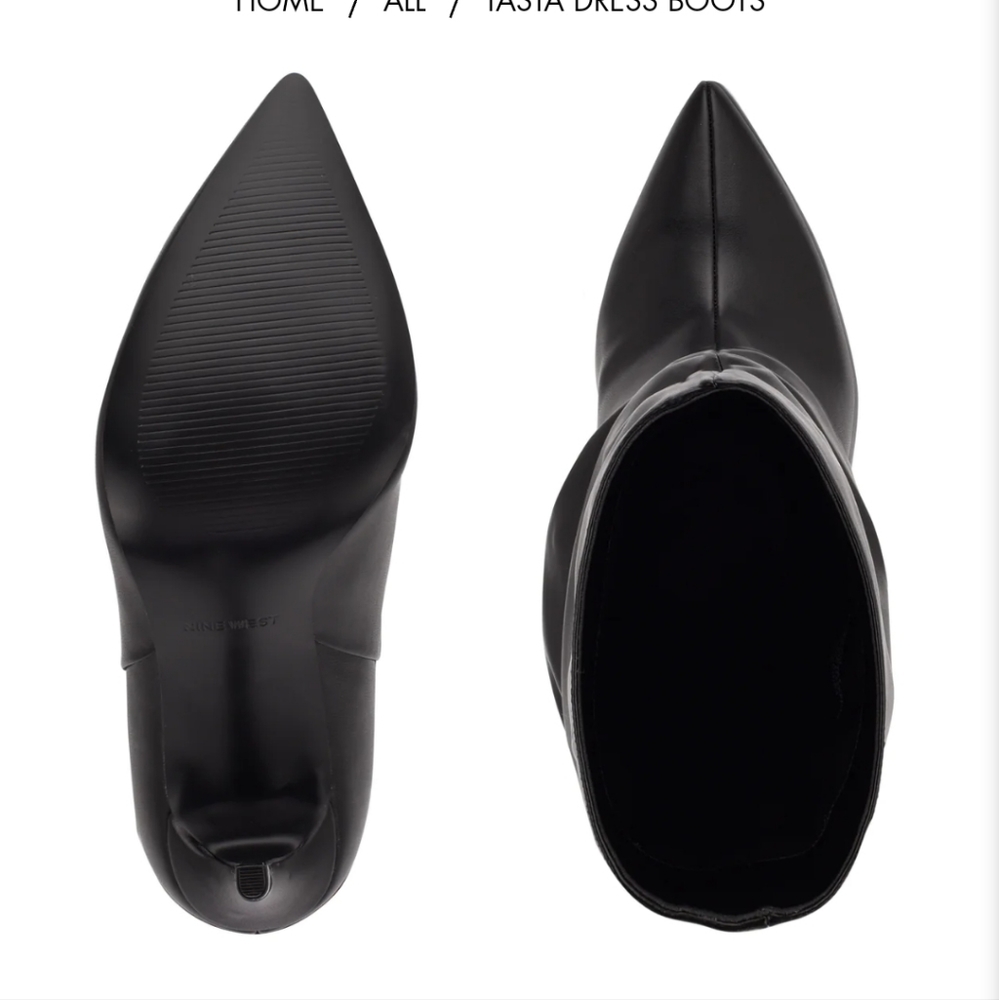 Nine West Tasta Dress Boots - Picture 5 of 10